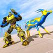 Deer Robot Transforming Robot Shooting Game