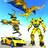 Robot Transform Game Jet Robot APK