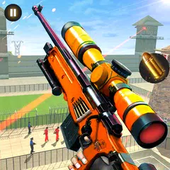 Prisoner Sniper Shooting Strike Mission APK download