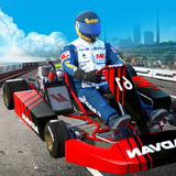 Kart Rushing ícone