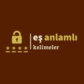 Eş Anlamlı Kelimeler
