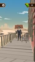 Western Cowboy: Shooting Game Affiche