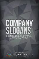 Company Slogan الملصق