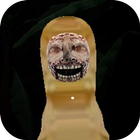 Hantu Pocong biểu tượng