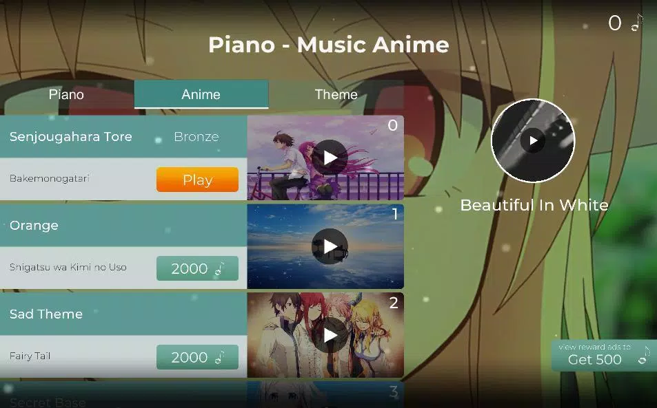 Anime Piano Tiles Mod Apk - Colaboratory