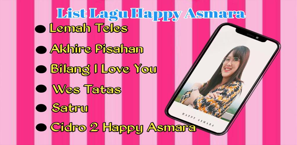 Download lemah teles happy asmara mp3