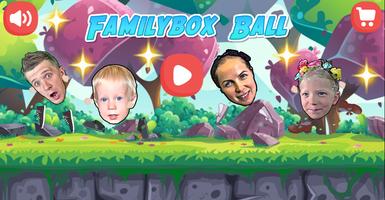 Family Box Ball Affiche