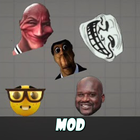 Nextbot mod for Melon icône