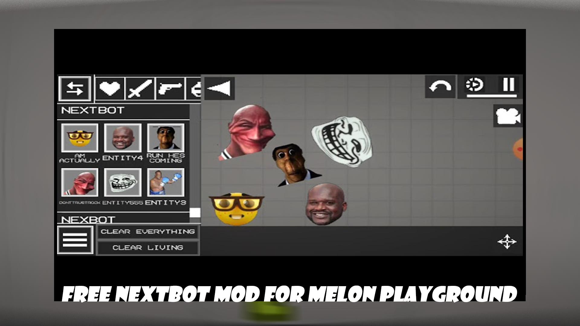 Download mod nico's nextbots for roblox android on PC