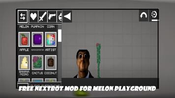 Nextbot mod for Melon capture d'écran 2
