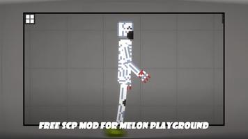 Mod SCP for Melon โปสเตอร์