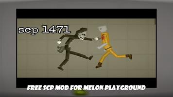 Mod SCP for Melon ภาพหน้าจอ 1