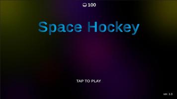 Space Hockey Cartaz