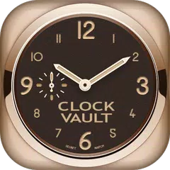 Descargar XAPK de Vault clock : Photo Video Lock