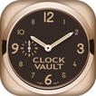 Vault clock : Photo Video Lock