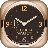 Vault clock : Photo Video Lock