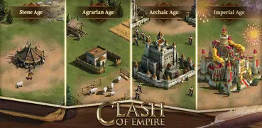 Clash of Empire: Strategy War