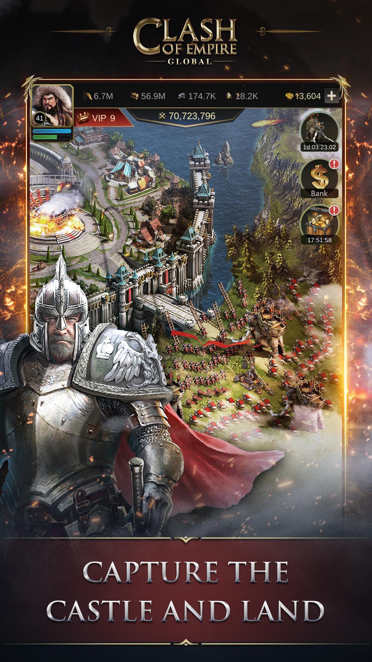 Clash of Empire for Android APK Download