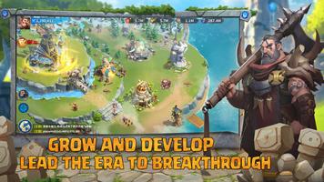 Rise of Clans تصوير الشاشة 2