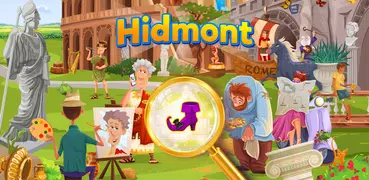 Hidmont - hidden object games