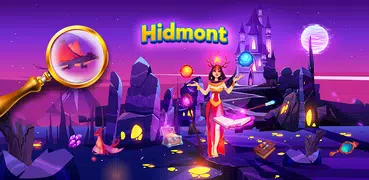 Hidmont - 見つけるゲーム アイテム探しゲーム