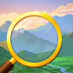 Hidmont - hidden object games XAPK download