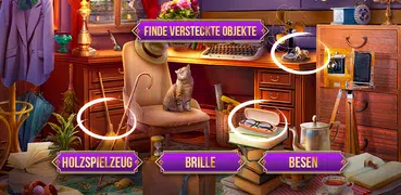Bright Objects - Suchspiele