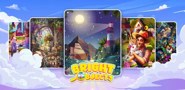 Bright Objects - Hidden Object