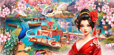 Bright Objects: 探し物ゲーム・探しものゲーム