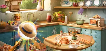 Bright Objects - Hidden Object