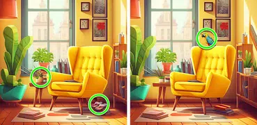 Define - Find Difference Game