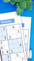 Classic sudoku - sudoku puzzle captura de pantalla 1