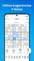 Classic sudoku - sudoku puzzle captura de pantalla 3