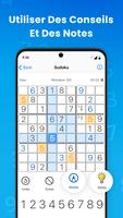 Sudoku capture d'écran 3