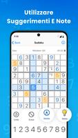 3 Schermata Sudoku