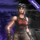 Battle Royale Wallpaper Editor simgesi