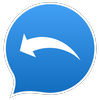 Icona AutoResponder (SMS Auto Reply) + SMS Scheduler