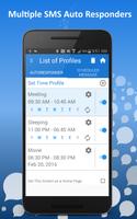 AutoResponder (SMS Auto Reply) + SMS Scheduler poster