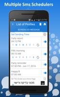 Auto SMS Scheduler / Sender ảnh chụp màn hình 2