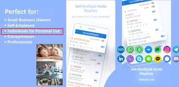 SMS Auto Reply /Autoresponder