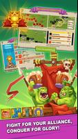 Monster Castle syot layar 2