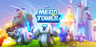 Mega Tower - Casual TD Game