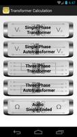 Calculation Transformers Affiche