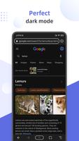 Lemur Browser Beta Affiche
