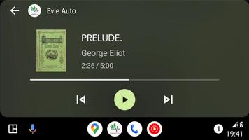 Evie Android Auto Companion Cartaz