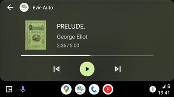 Evie Android Auto Companion poster