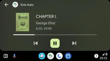 Evie Android Auto Companion imagem de tela 1