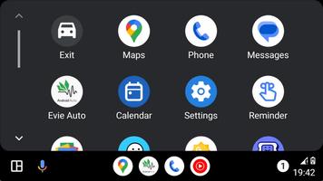 Evie Android Auto Companion imagem de tela 2