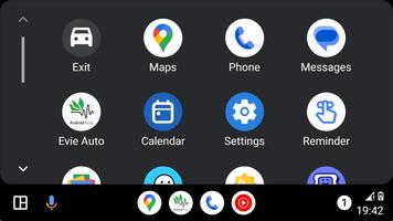 Evie Android Auto Companion screenshot 2