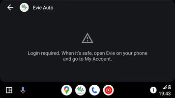 Evie Android Auto Companion imagem de tela 3